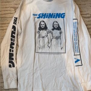 “The Shining” Long Sleeve Vans Jersey